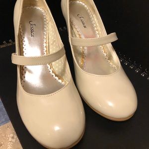 Jessica high heel shoes